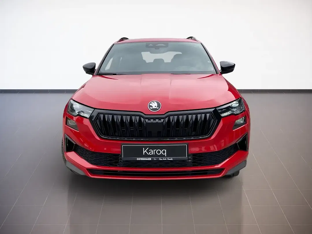 Skoda Karoq - Thumbnail 2