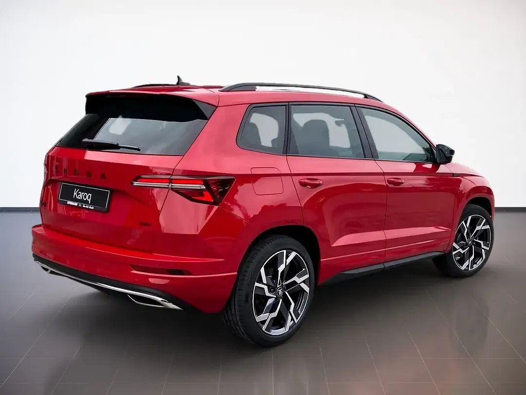Skoda Karoq - Thumbnail 3