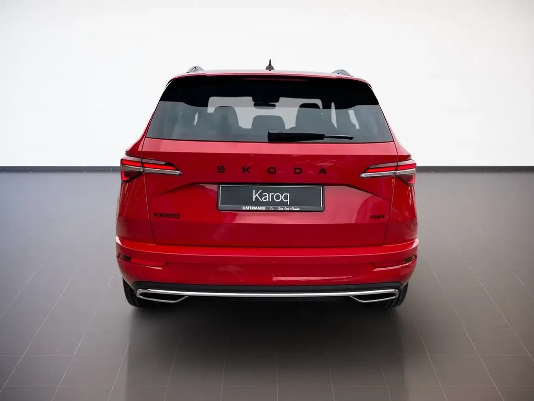 Skoda Karoq - Thumbnail 4