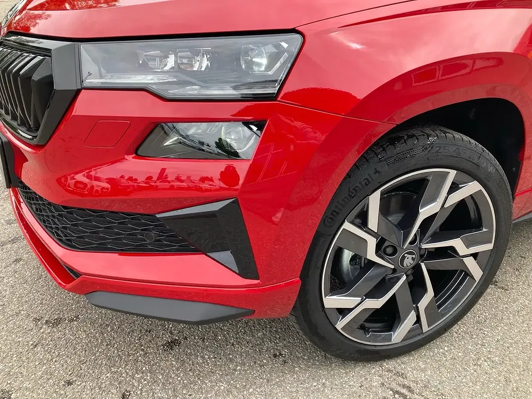 Skoda Karoq - Thumbnail 5