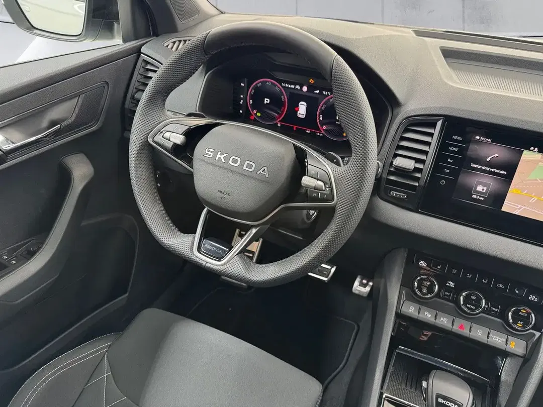 Skoda Karoq - Thumbnail 7