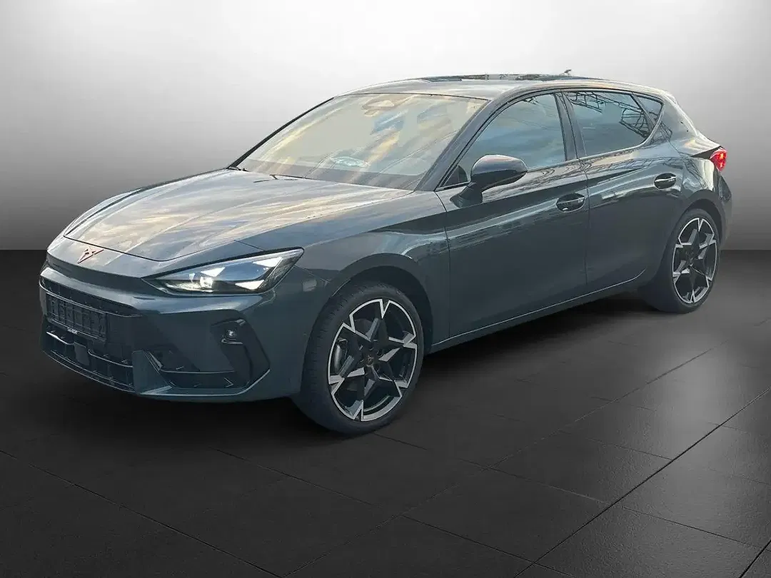 CUPRA Leon - Thumbnail 1