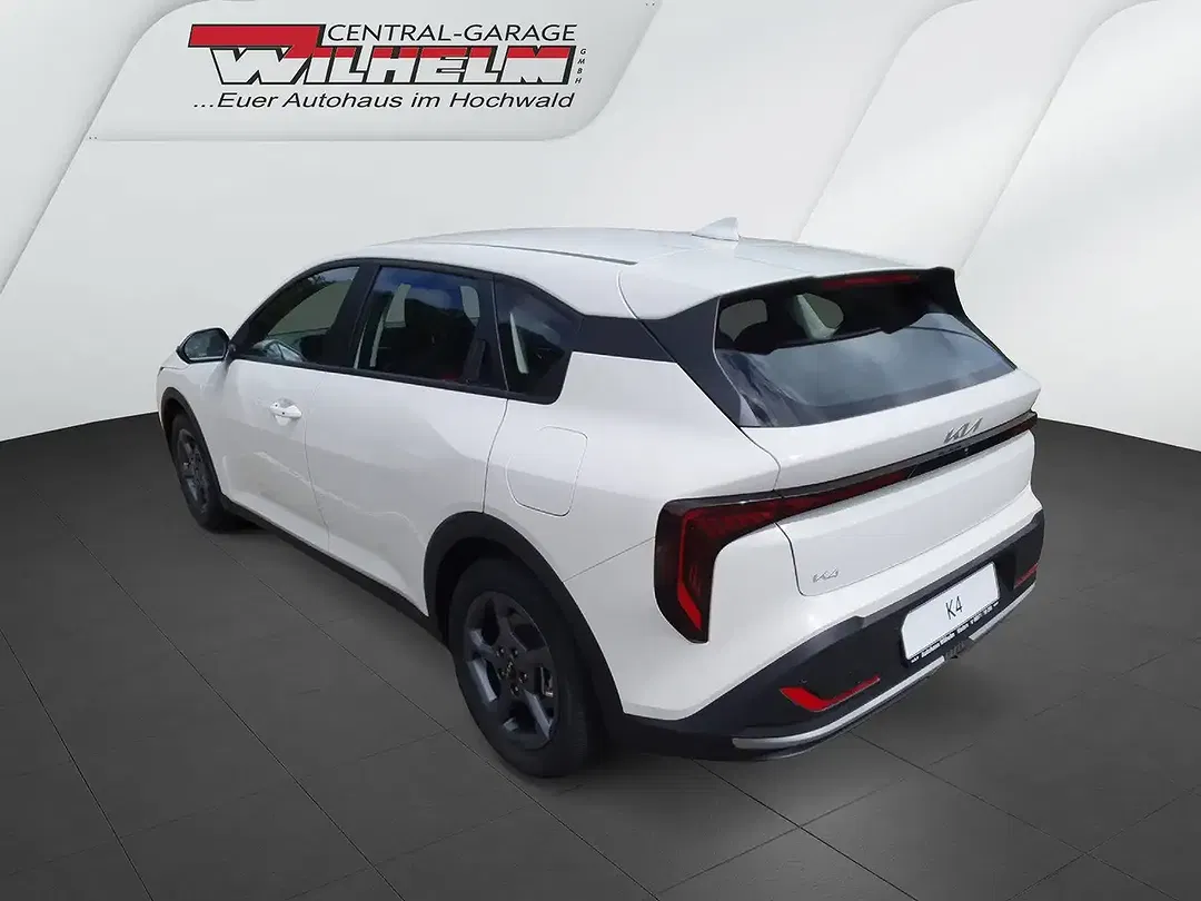 Kia K4 - Thumbnail 4