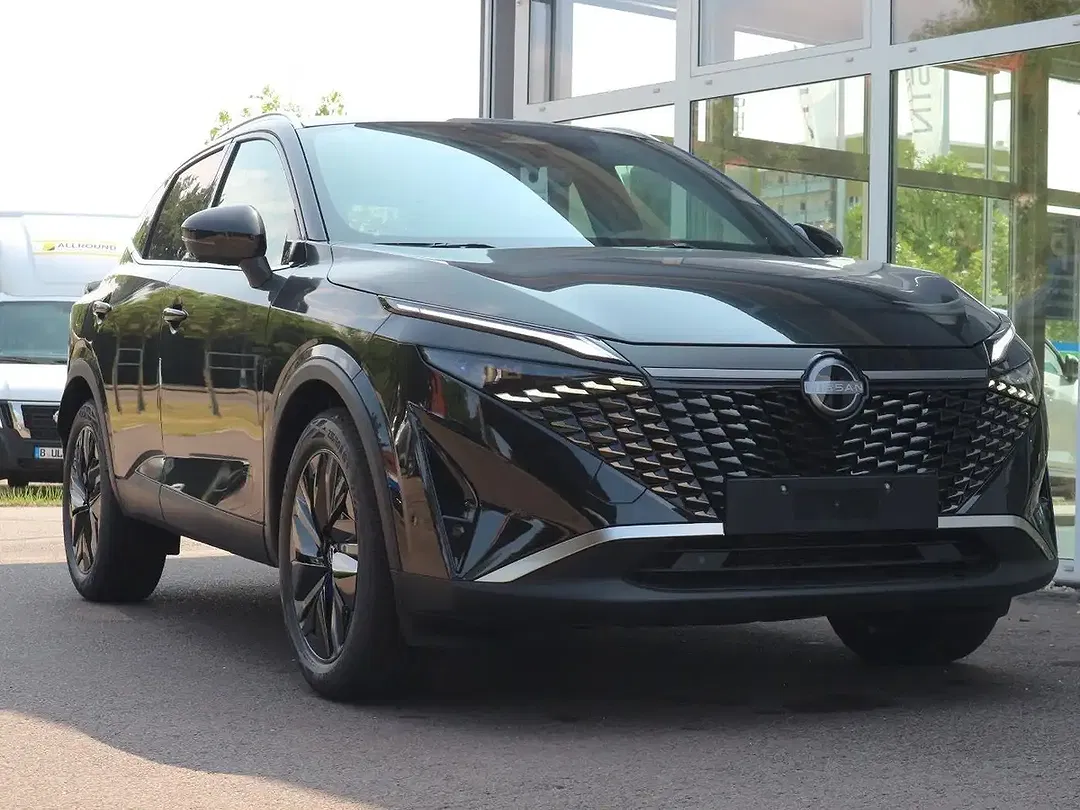 Nissan Qashqai - Thumbnail 6