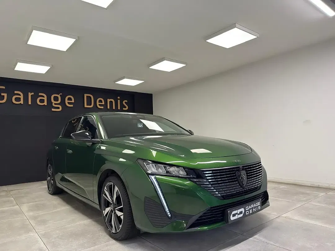 Peugeot 308 - Thumbnail 4
