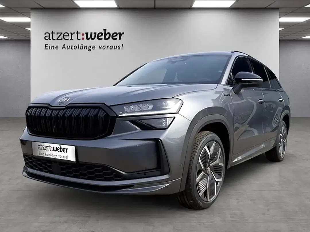 Skoda Kodiaq - Thumbnail 1
