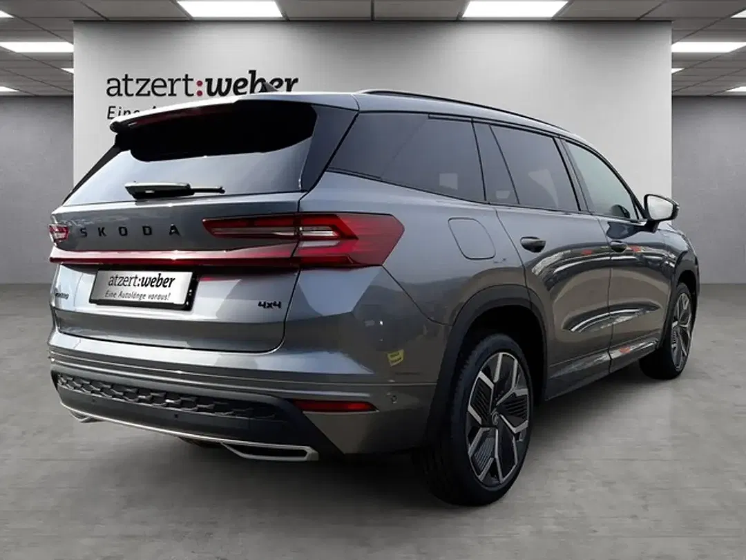 Skoda Kodiaq - Thumbnail 2