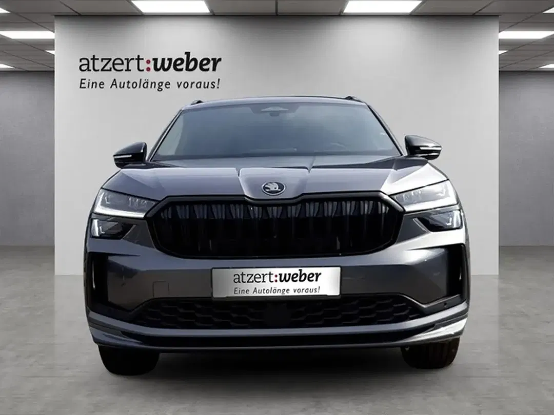 Skoda Kodiaq - Thumbnail 3