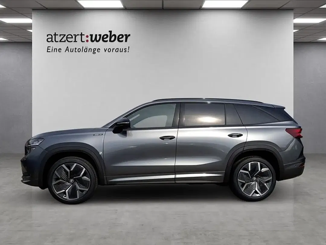 Skoda Kodiaq - Thumbnail 4
