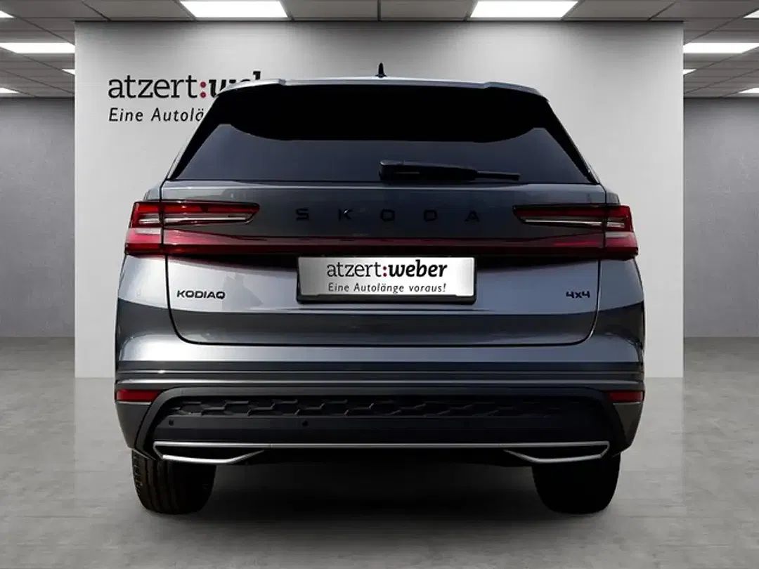Skoda Kodiaq - Thumbnail 5