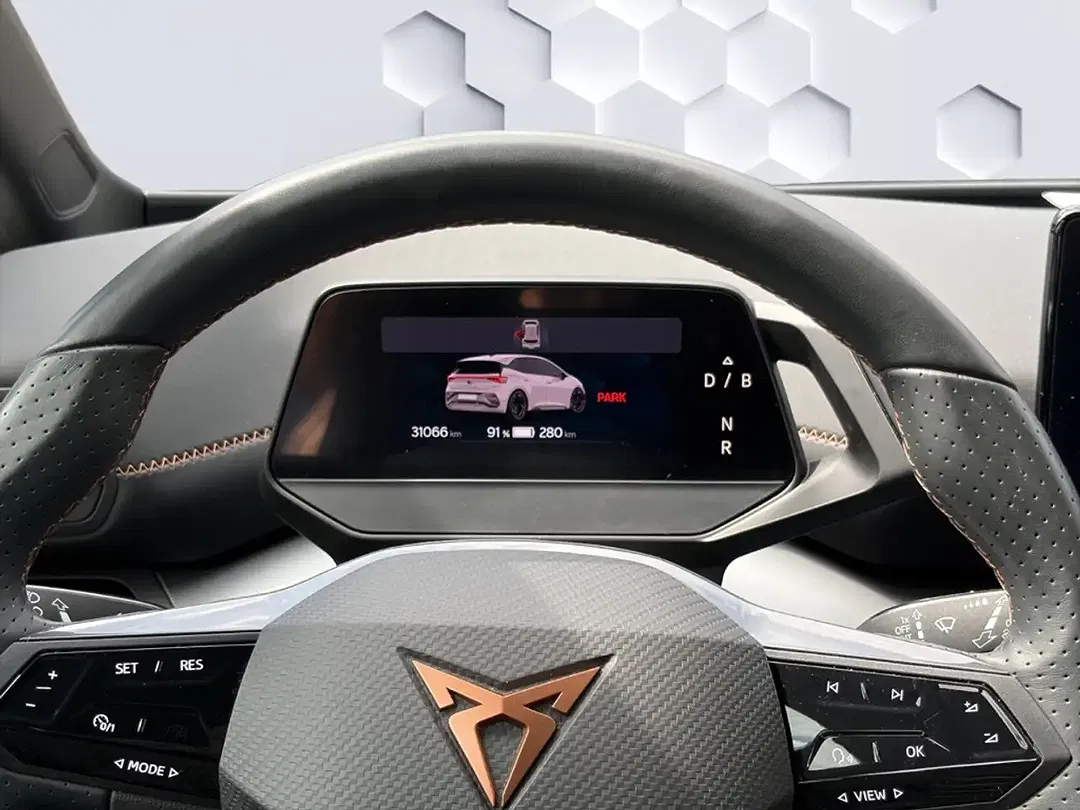 CUPRA Born - Thumbnail 12