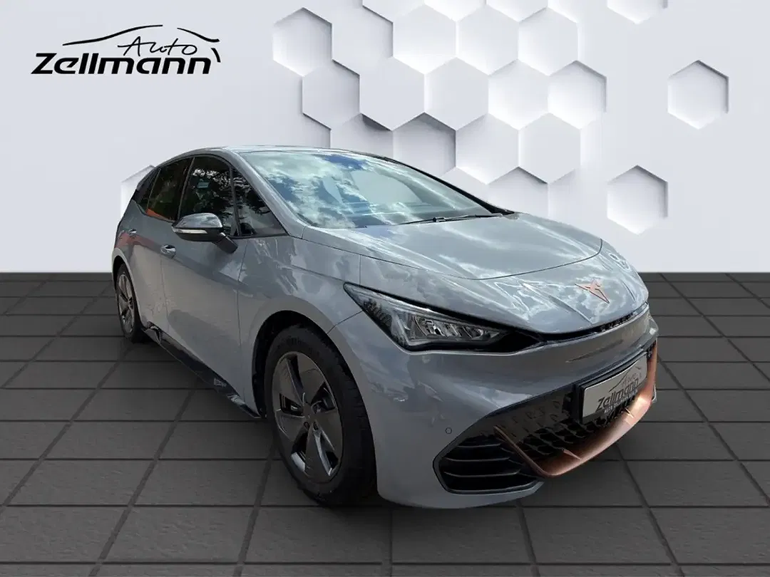 CUPRA Born - Thumbnail 8