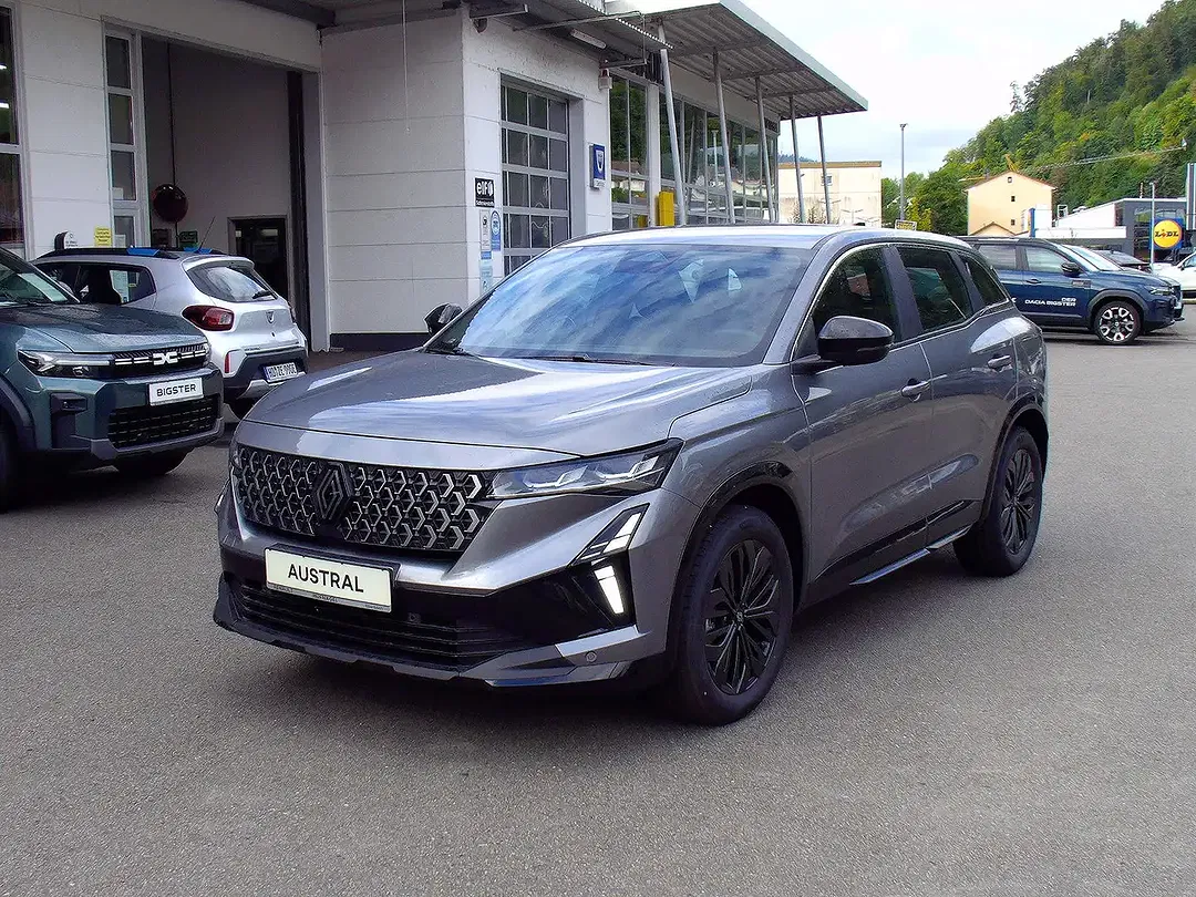 Renault Austral - Thumbnail 1