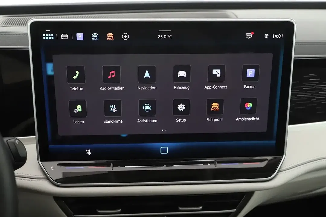 Volkswagen Passat Variant - Thumbnail 10