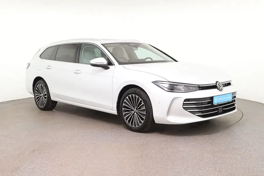 Volkswagen Passat Variant - Thumbnail 5
