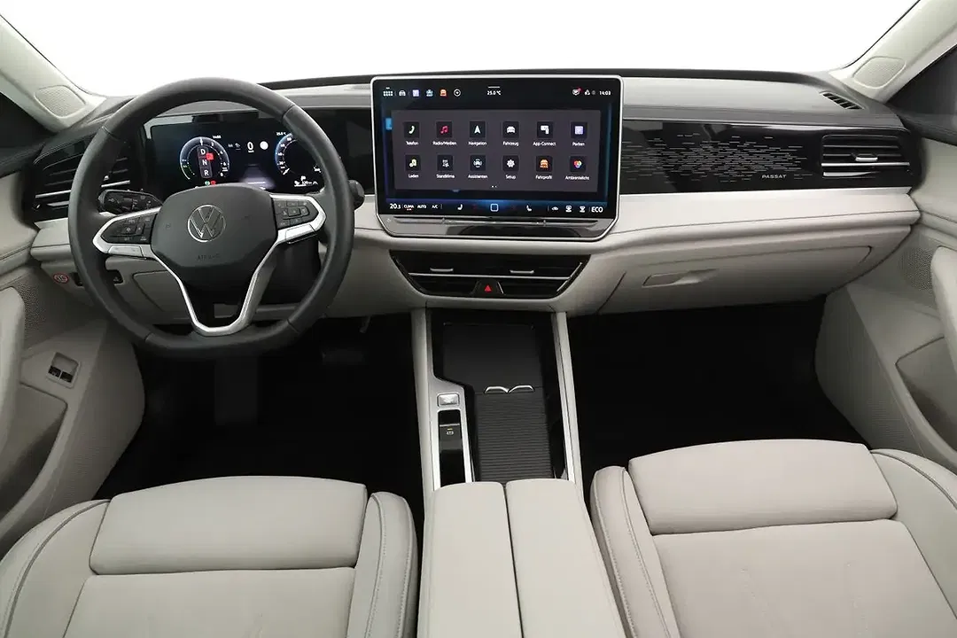 Volkswagen Passat Variant - Thumbnail 8