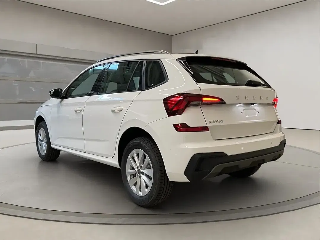 Skoda Kamiq - Thumbnail 2