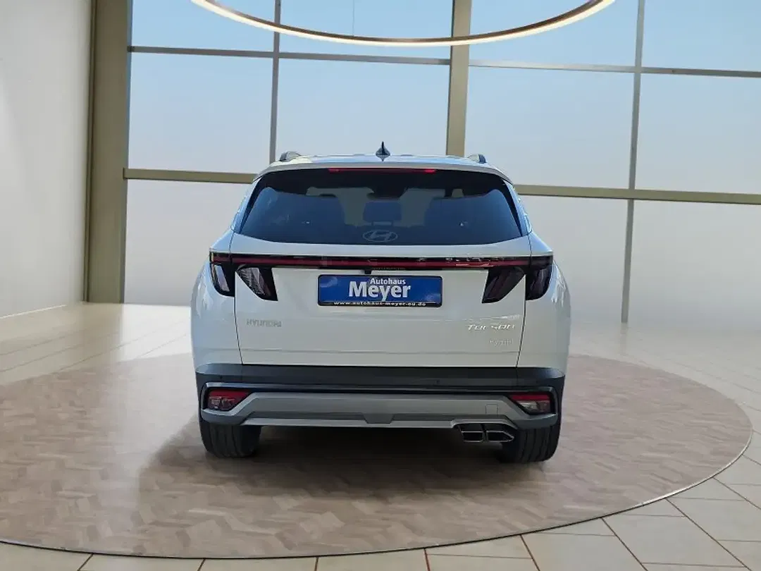 Hyundai TUCSON - Thumbnail 4