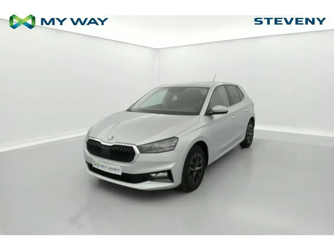 Skoda Fabia - Thumbnail 1