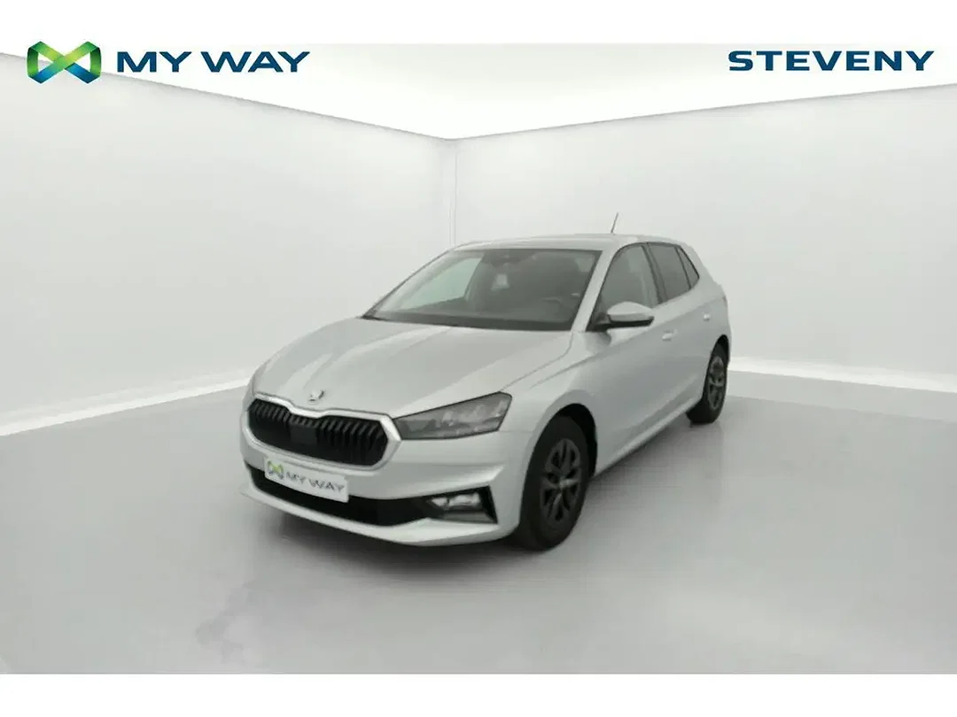 Skoda Fabia - Afbeelding 1