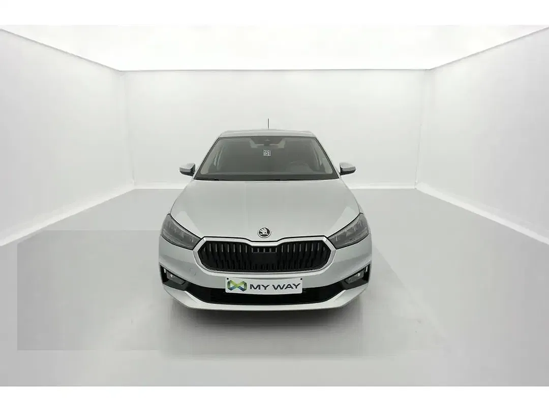 Skoda Fabia - Thumbnail 2