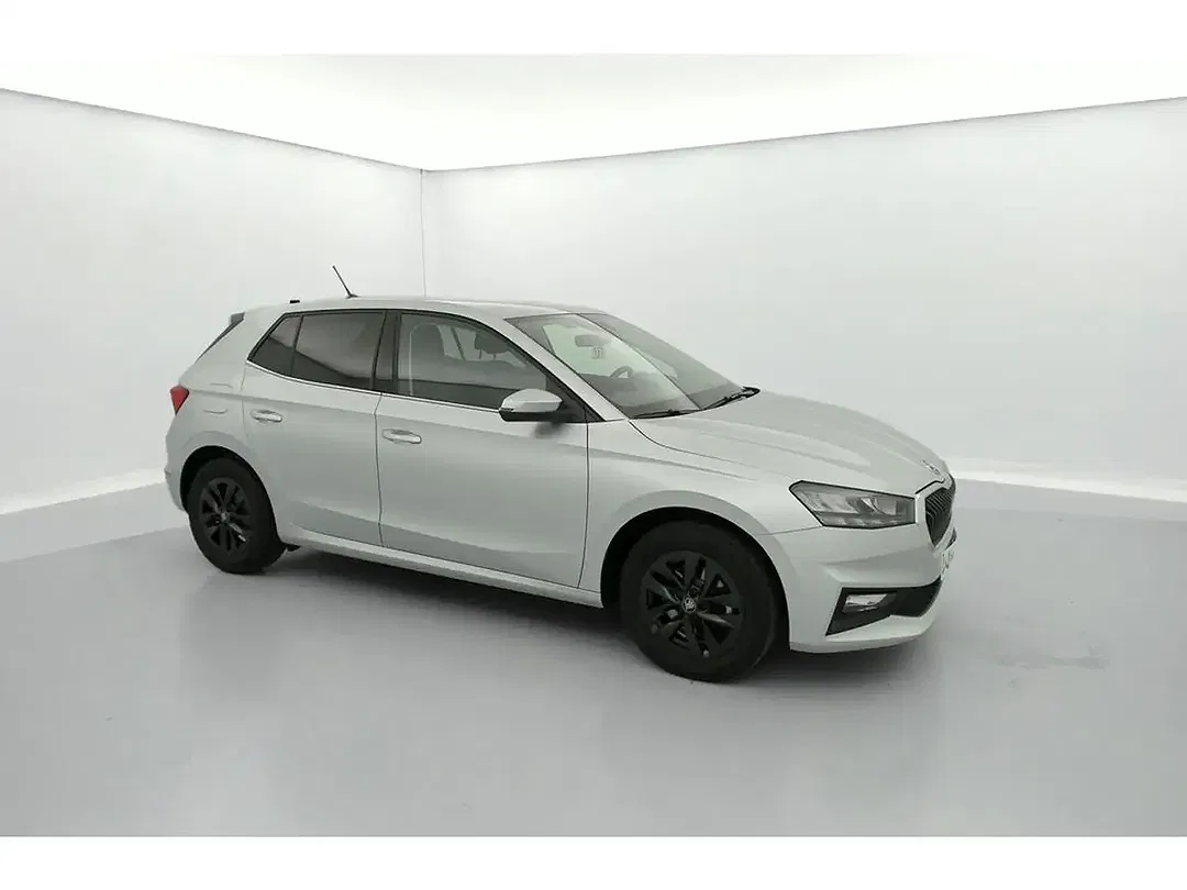 Skoda Fabia - Thumbnail 7
