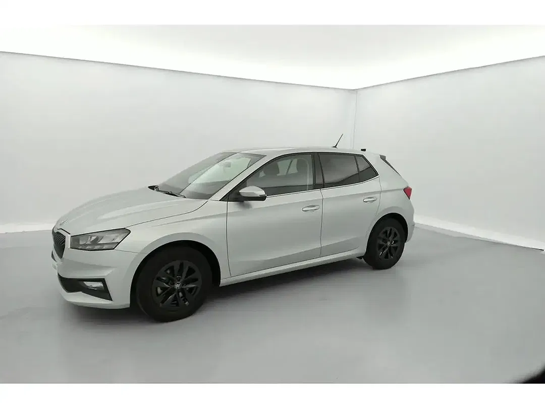 Skoda Fabia - Thumbnail 8
