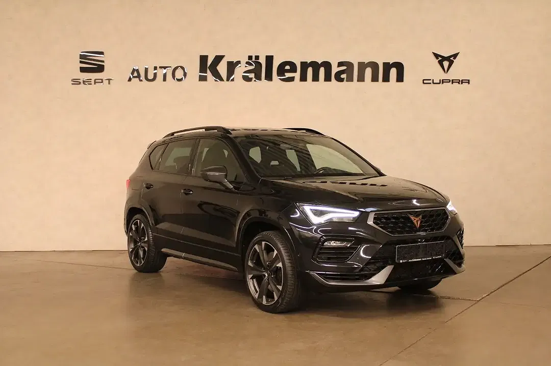 CUPRA Ateca - Thumbnail 1