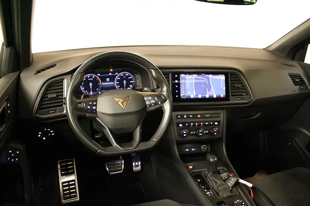 CUPRA Ateca - Thumbnail 12