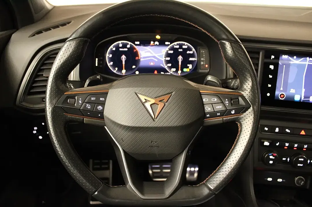 CUPRA Ateca - Thumbnail 14