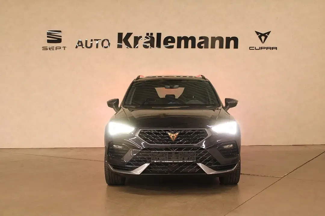 CUPRA Ateca - Thumbnail 2