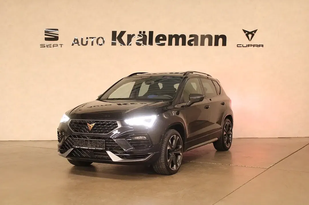 CUPRA Ateca - Thumbnail 3
