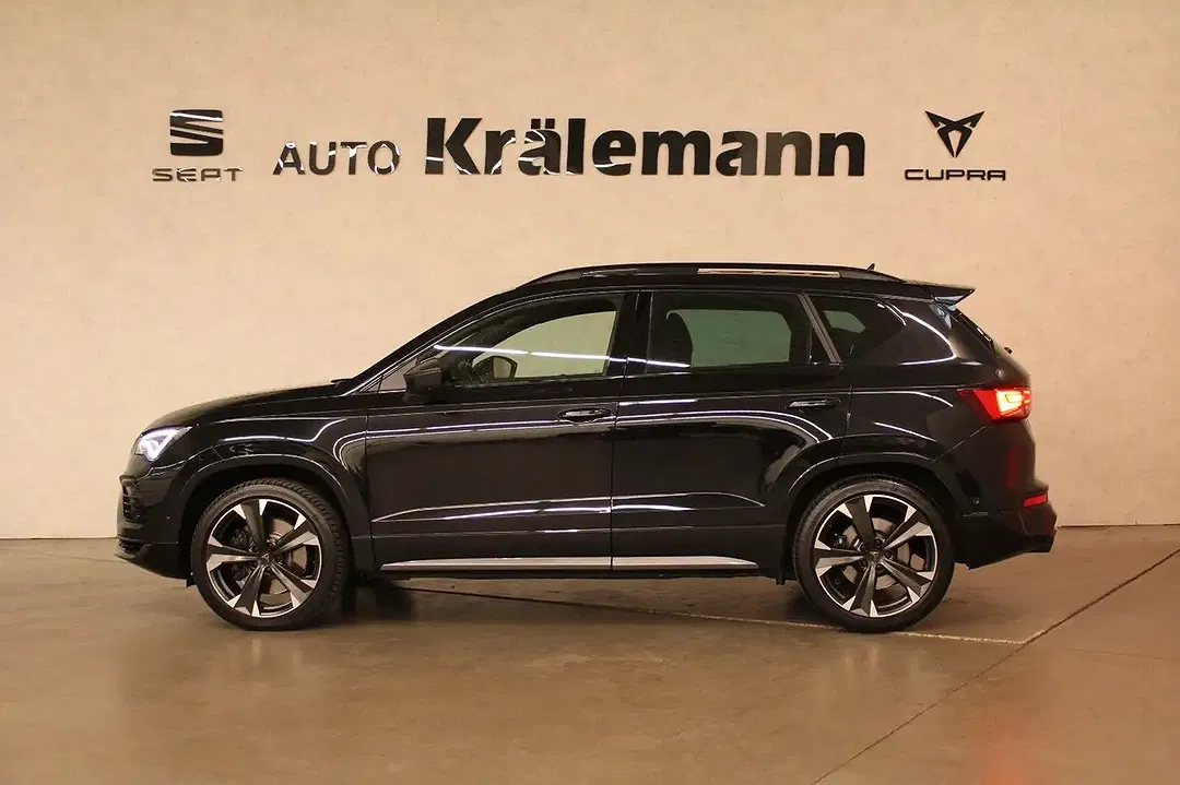 CUPRA Ateca - Thumbnail 4
