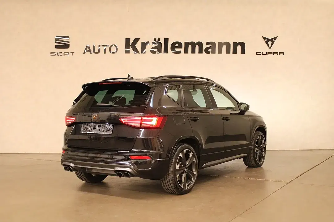 CUPRA Ateca - Thumbnail 8