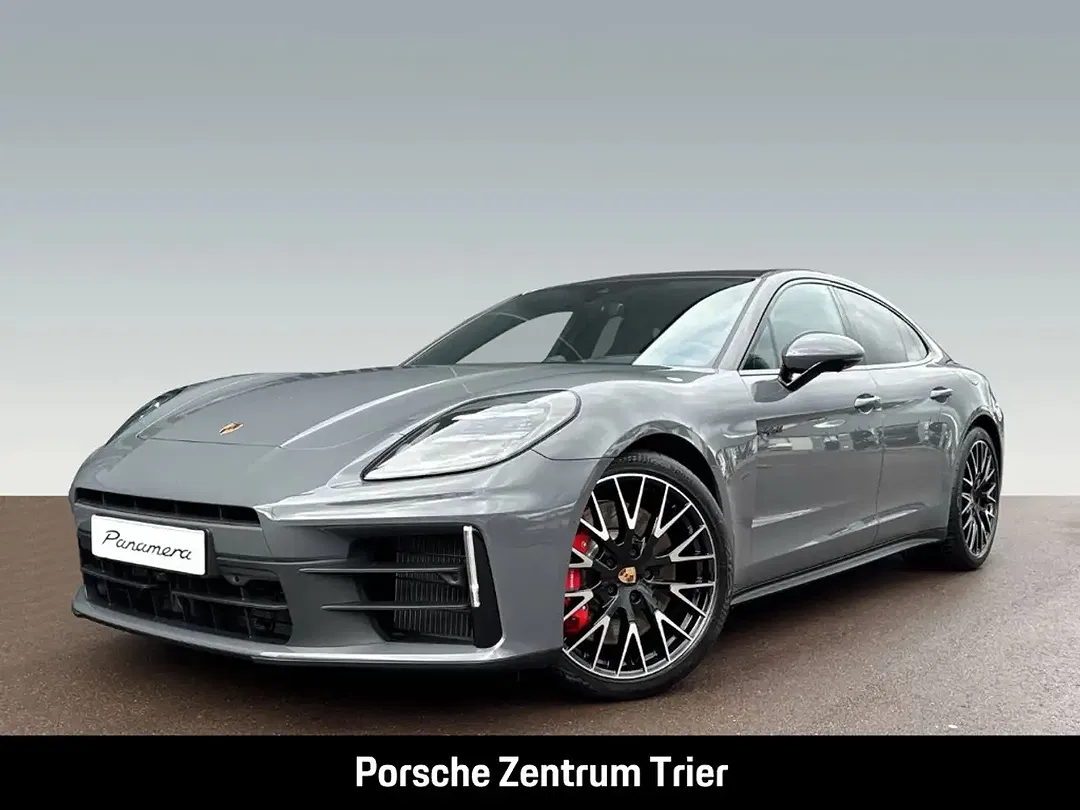 Porsche Panamera - Thumbnail 1