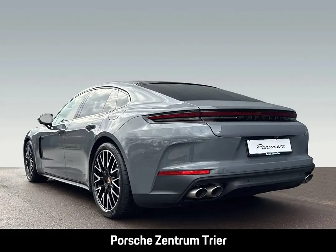 Porsche Panamera - Thumbnail 3