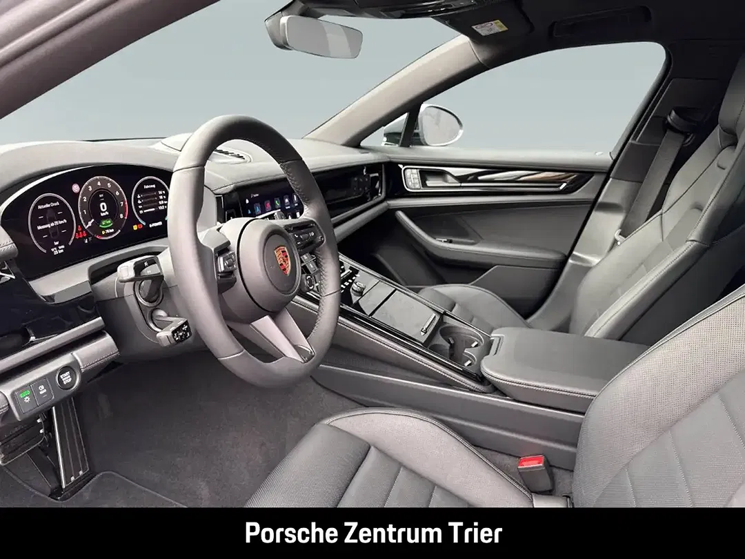 Porsche Panamera - Thumbnail 4