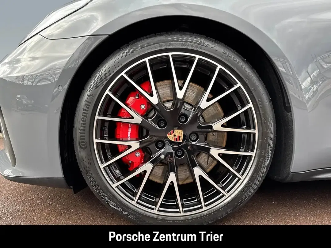 Porsche Panamera - Thumbnail 8