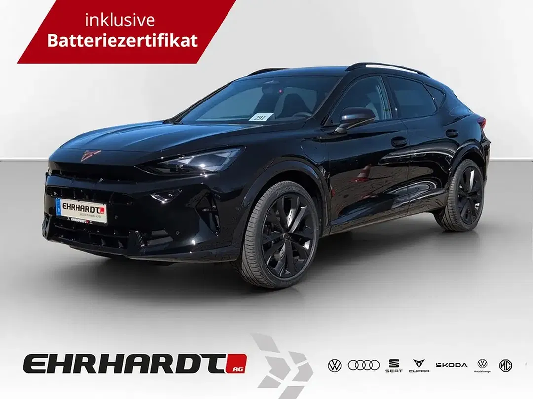 CUPRA Formentor - Thumbnail 1