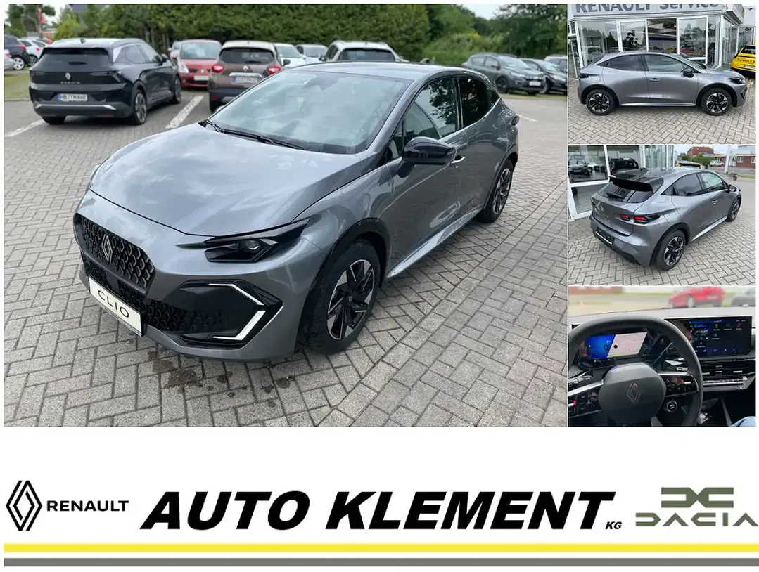 Renault Clio - Thumbnail 1