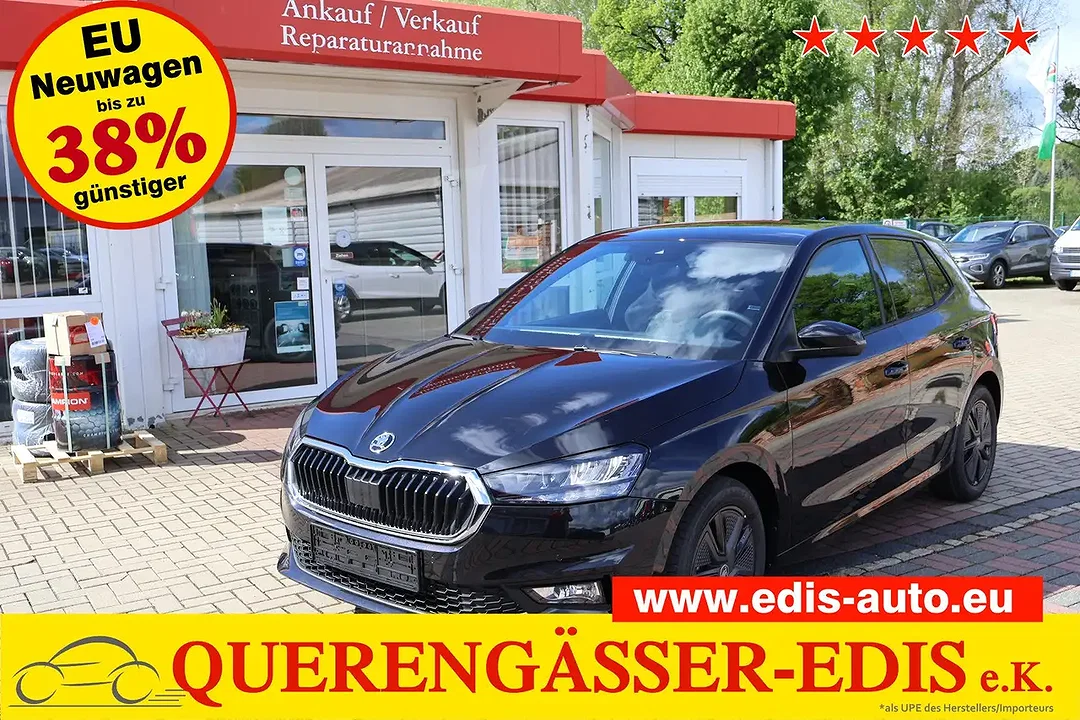 Skoda Fabia - Afbeelding 1