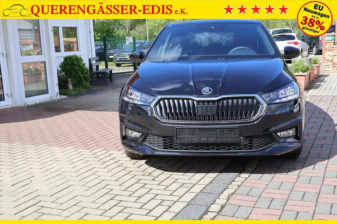 Skoda Fabia - Thumbnail 2