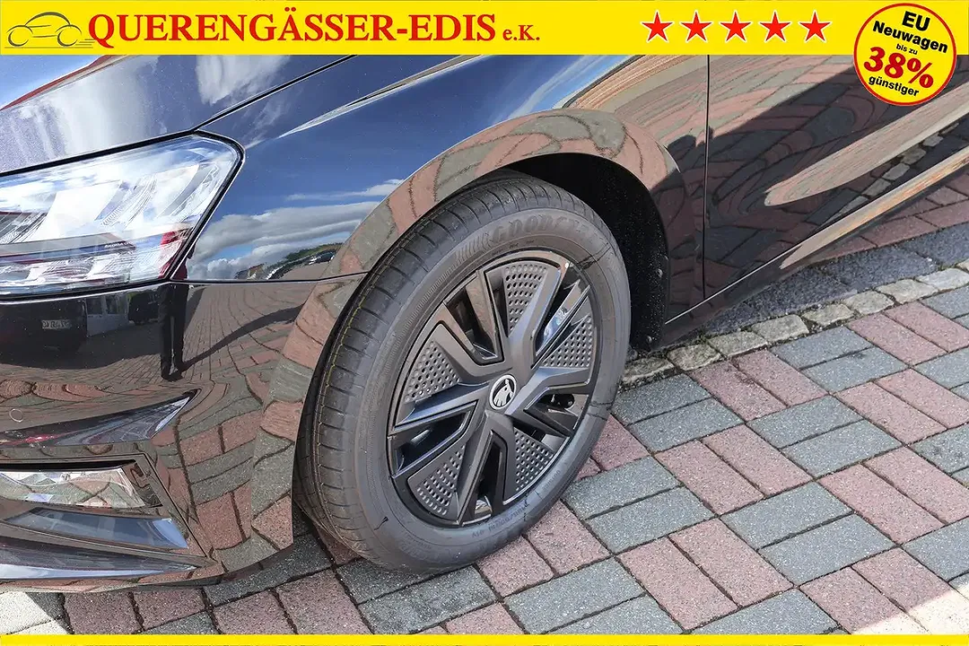 Skoda Fabia - Thumbnail 3