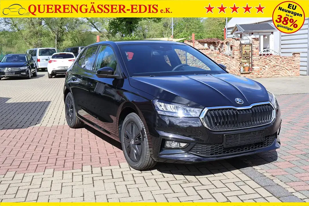 Skoda Fabia - Thumbnail 4