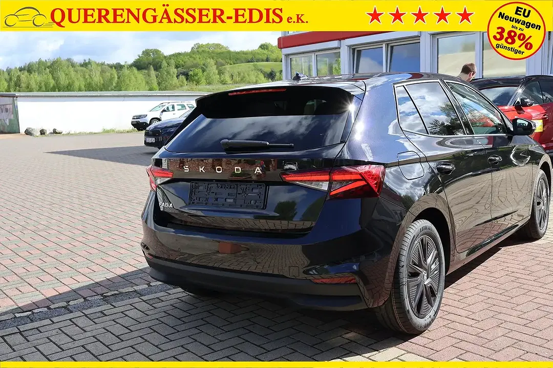 Skoda Fabia - Thumbnail 5