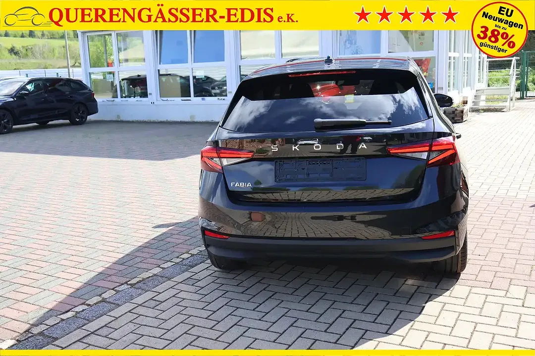 Skoda Fabia - Thumbnail 7