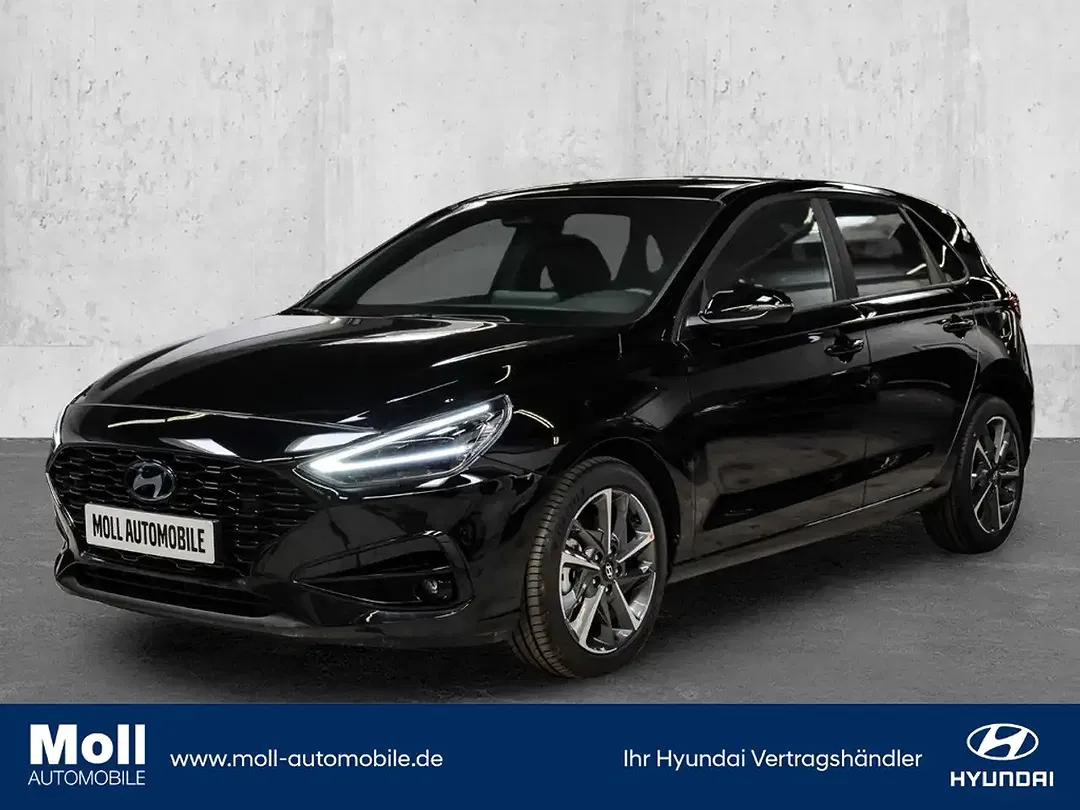 Hyundai i30 - Thumbnail 1