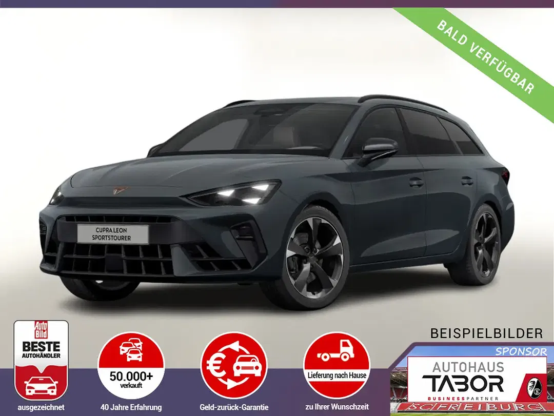CUPRA Leon - Thumbnail 1