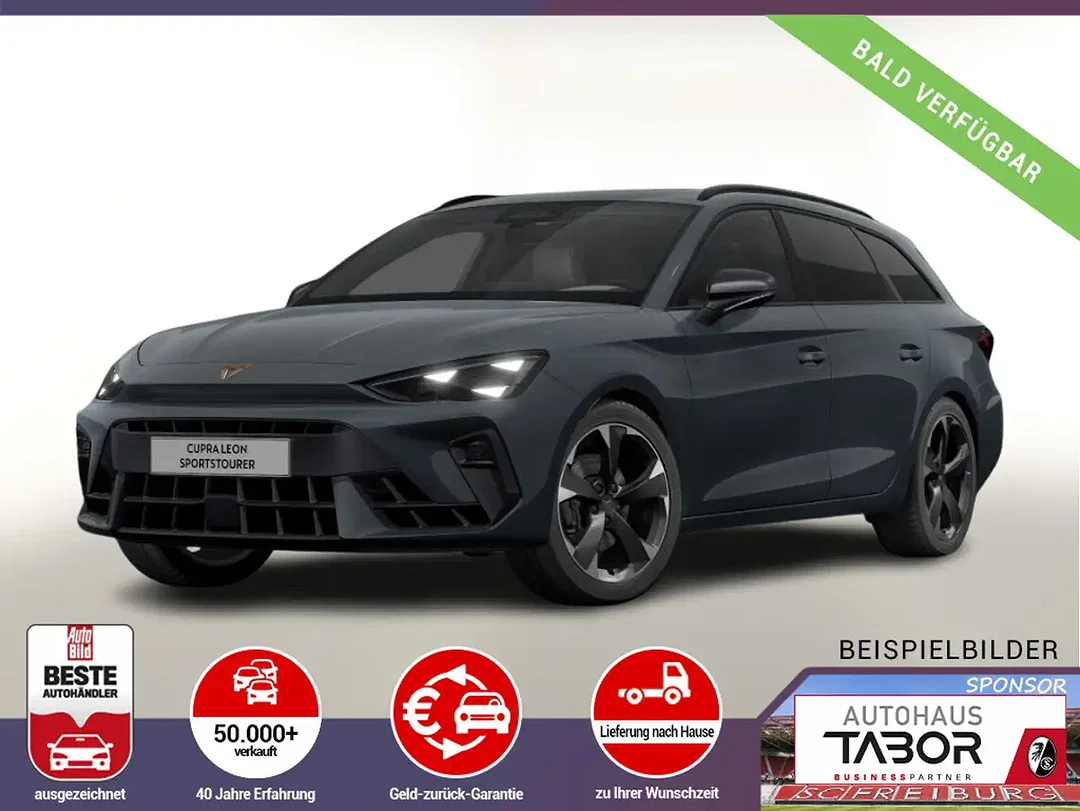 CUPRA Leon - Afbeelding 1