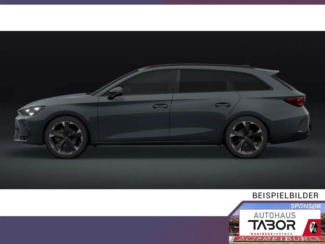 CUPRA Leon - Thumbnail 2